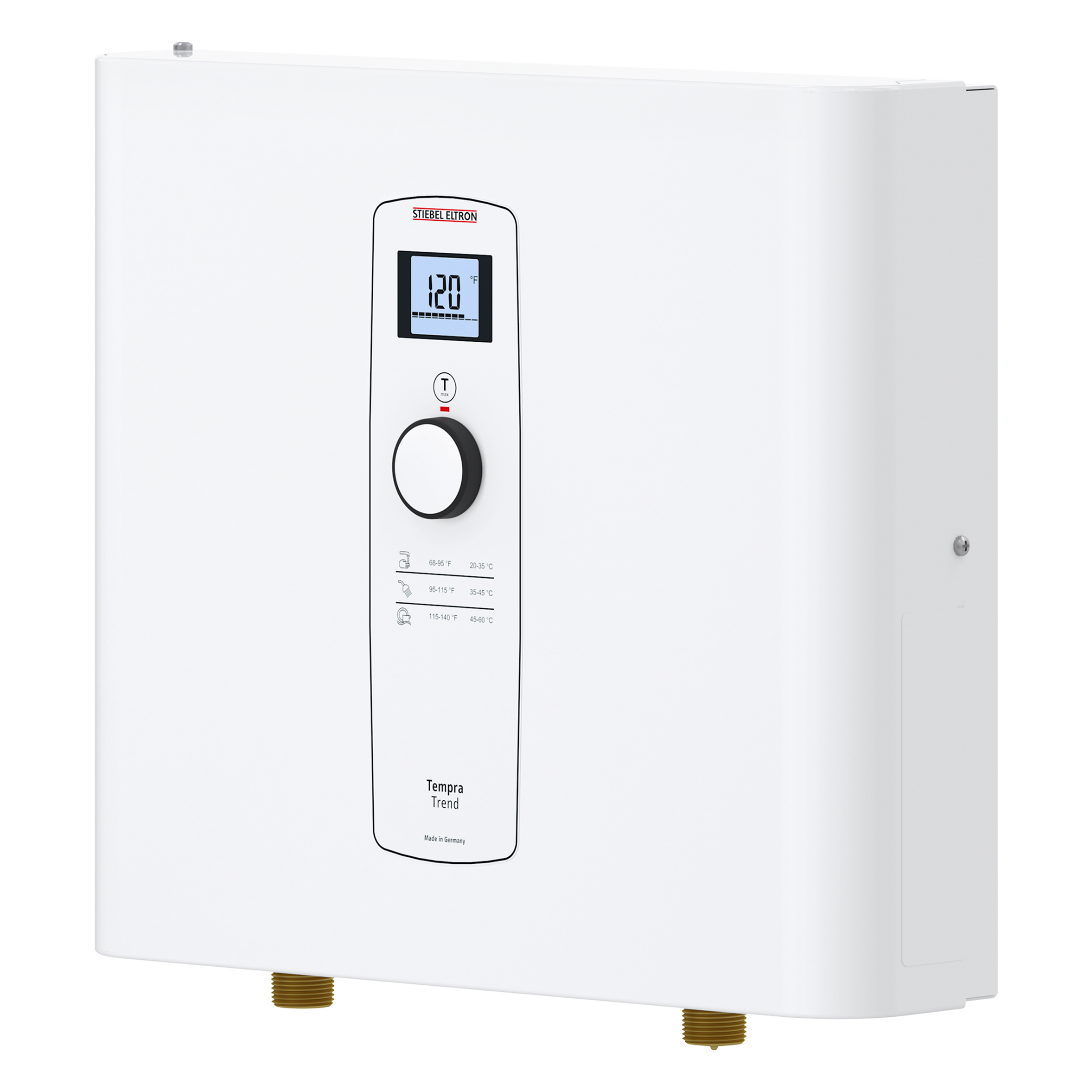 Stiebel Eltron Tempra 29 28.8kW Tankless Electric Water Heater - 6 GPM Whole House Instant Hot Water System for Showers, Sinks & Appliances | Energy Efficient On-Demand Heating