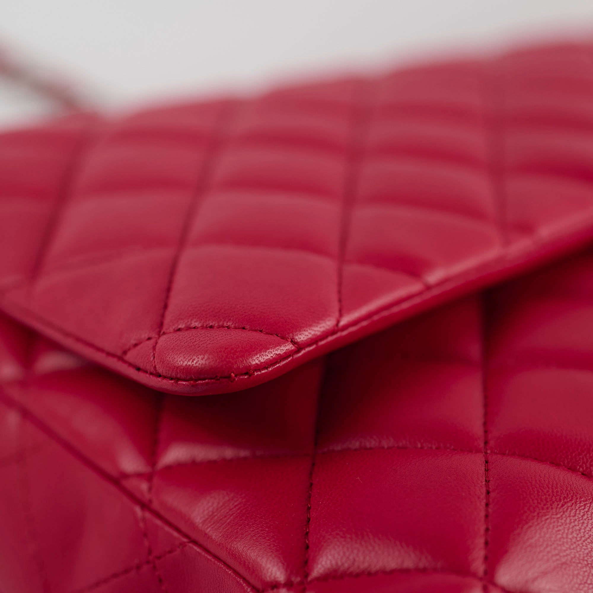 Chanel Maxi Flap Bag in Hot Pink - Luxury Designer Handbag for Women | Perfect for Parties, Weddings & Special Occasions
