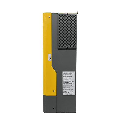 EG4 3kW Off Grid Solar Inverter | 3000W Pure Sine Wave Output | 5000W PV Input | 500VOC | 48V DC for Home Backup Power & RV Solar Systems | Ideal for Off-Grid Living & Emergency Power Supply
