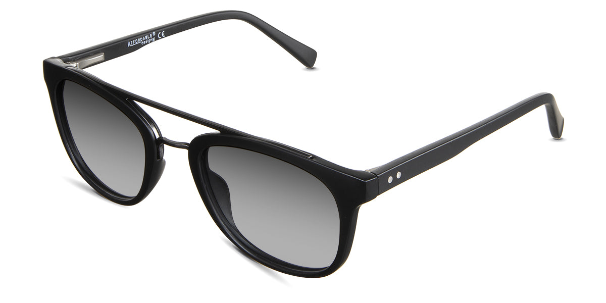 Doug Women's Prescription Sunglasses - UV Protection, Polarized Lenses for Driving, Outdoor & Fashion Use