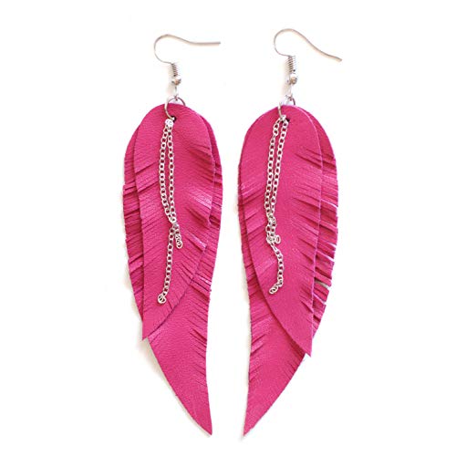 Pink fuchsia