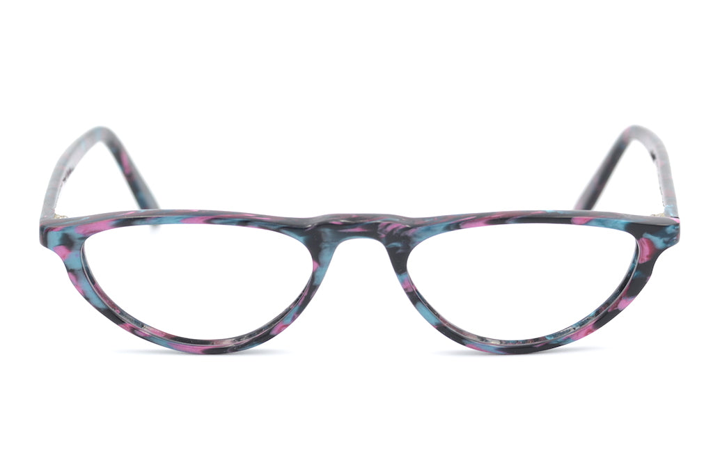 Gill Half Eye Glasses - Stylish & Lightweight Reading Glasses for Women & Men - Perfect for Reading, Working, and Computer Use