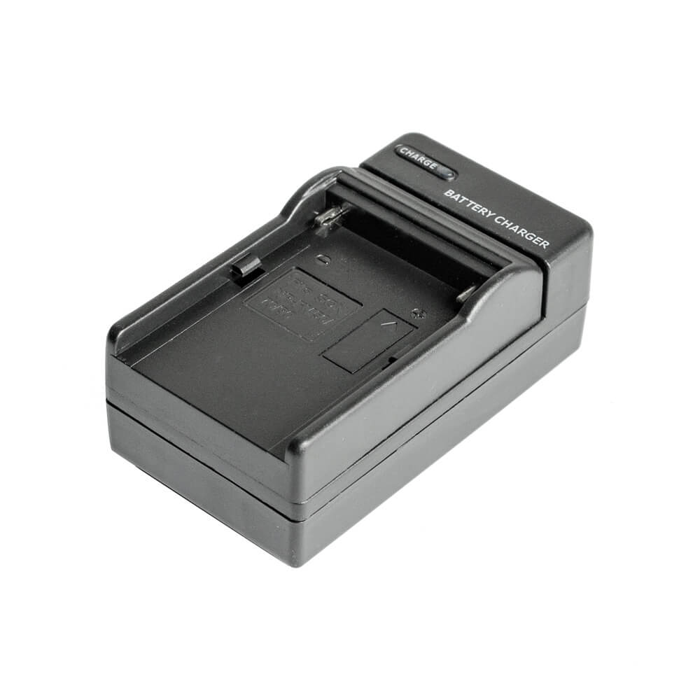 Original NP-F750 NP-F970 Battery Charger - Fast USB Charging Dock for Sony Cameras, Camcorders - Perfect for Travel, Vlogging & Professional Photography