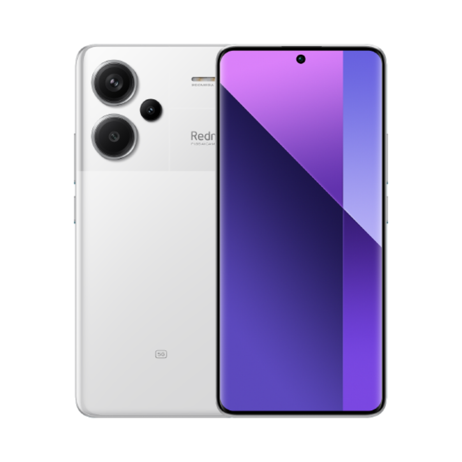 Xiaomi Redmi Note 13 Pro Plus 5G Smartphone | GSM Unlocked International Version | 6.67