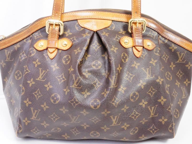 Authentic Pre-Owned Louis Vuitton Monogram Tivoli GM Large Shoulder Tote Bag Purse M40144 190983 | Luxury Designer Handbag for Women | Perfect for Work, Travel & Everyday Use