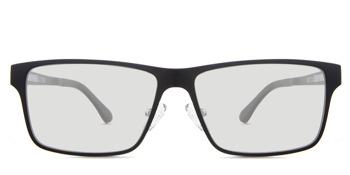 Men's Prescription Tinted Sunglasses - UV Protection Polarized Lenses for Driving, Fishing & Outdoor Activities