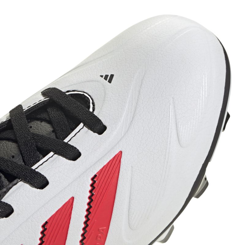 Adidas Copa Pure III Club Kids Soccer Cleats - Lightweight & Durable Football Shoes for Youth - Perfect for Training & Matches on Grass or Turf Fields
