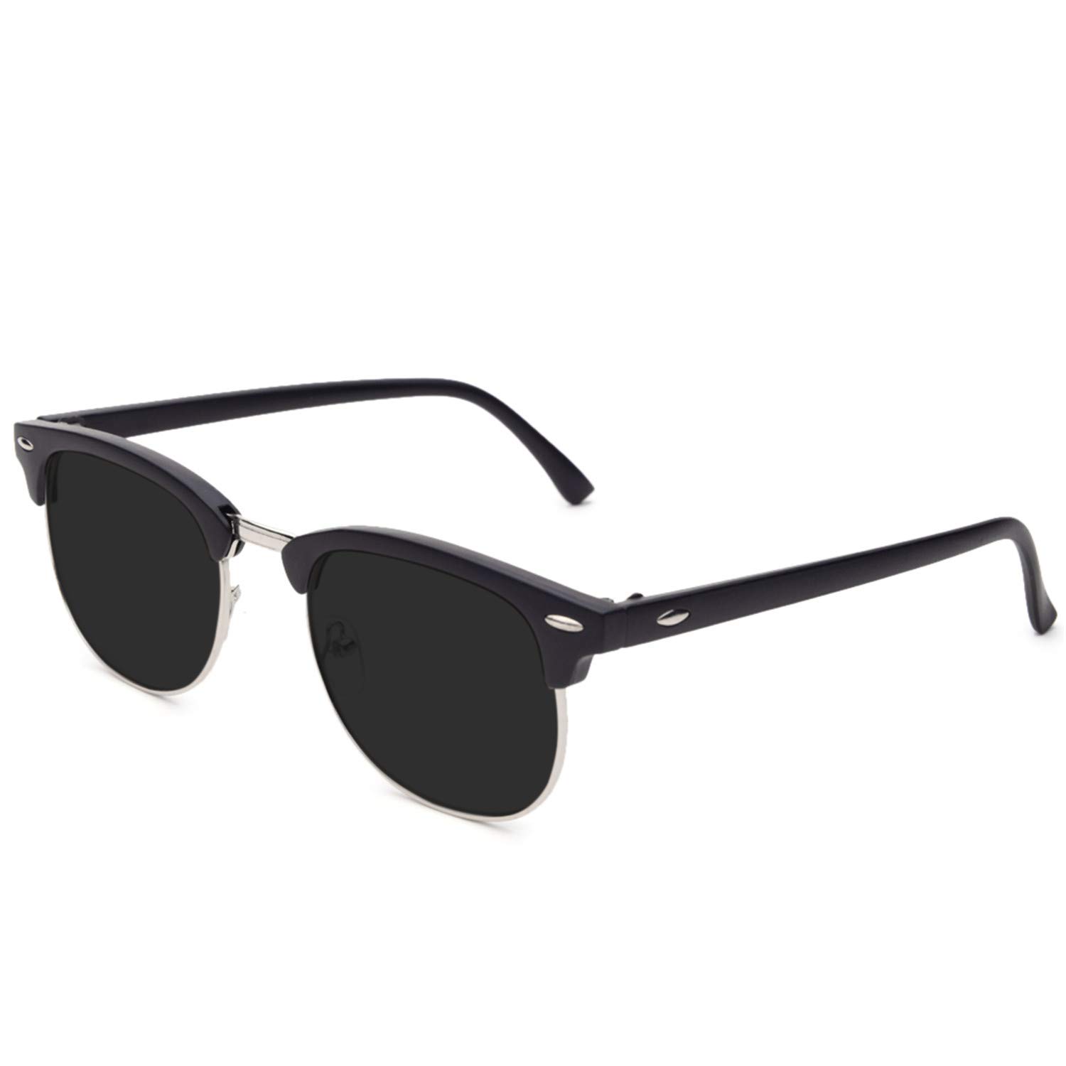 Myopia Glasses for Men & Women - Nearsighted & Distance Vision Correction Eyewear for Reading, Driving, and Daily Use