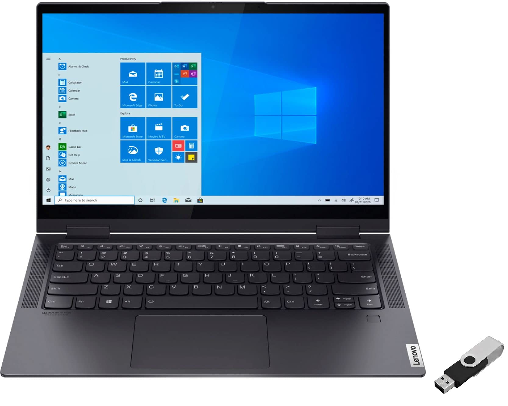 Lenovo Yoga 7i 14