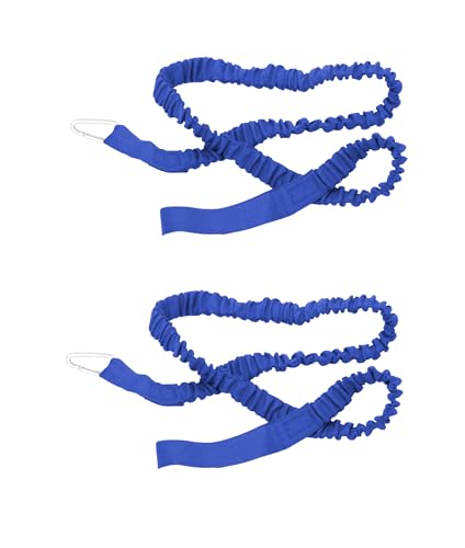 2 pcs blue