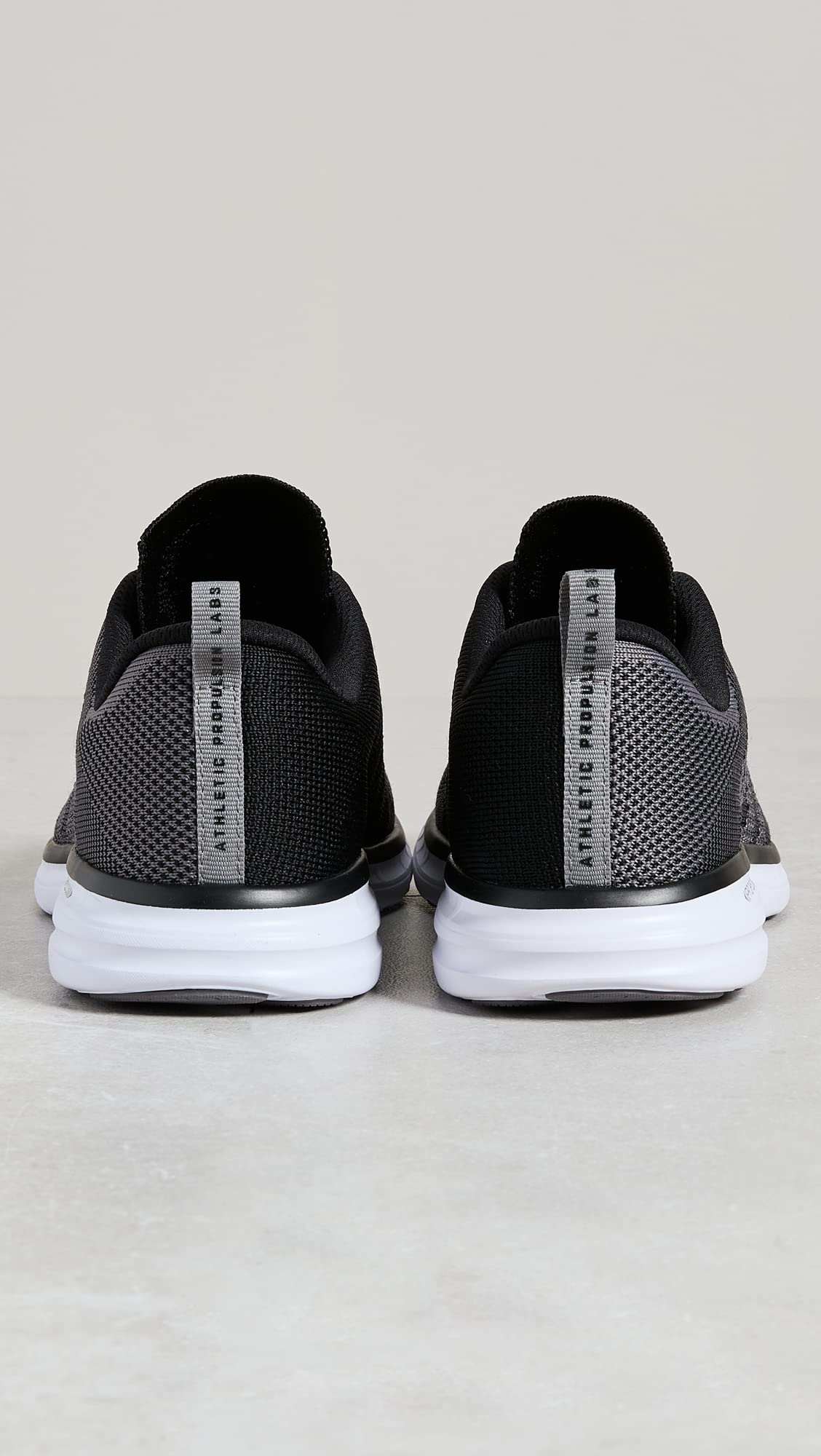 APL Men's Techloom Pro Running Shoes - Lightweight Athletic Sneakers for Training & Gym Workouts - Comfortable Walking Shoes for Men - Perfect for Jogging, Fitness & Casual Wear