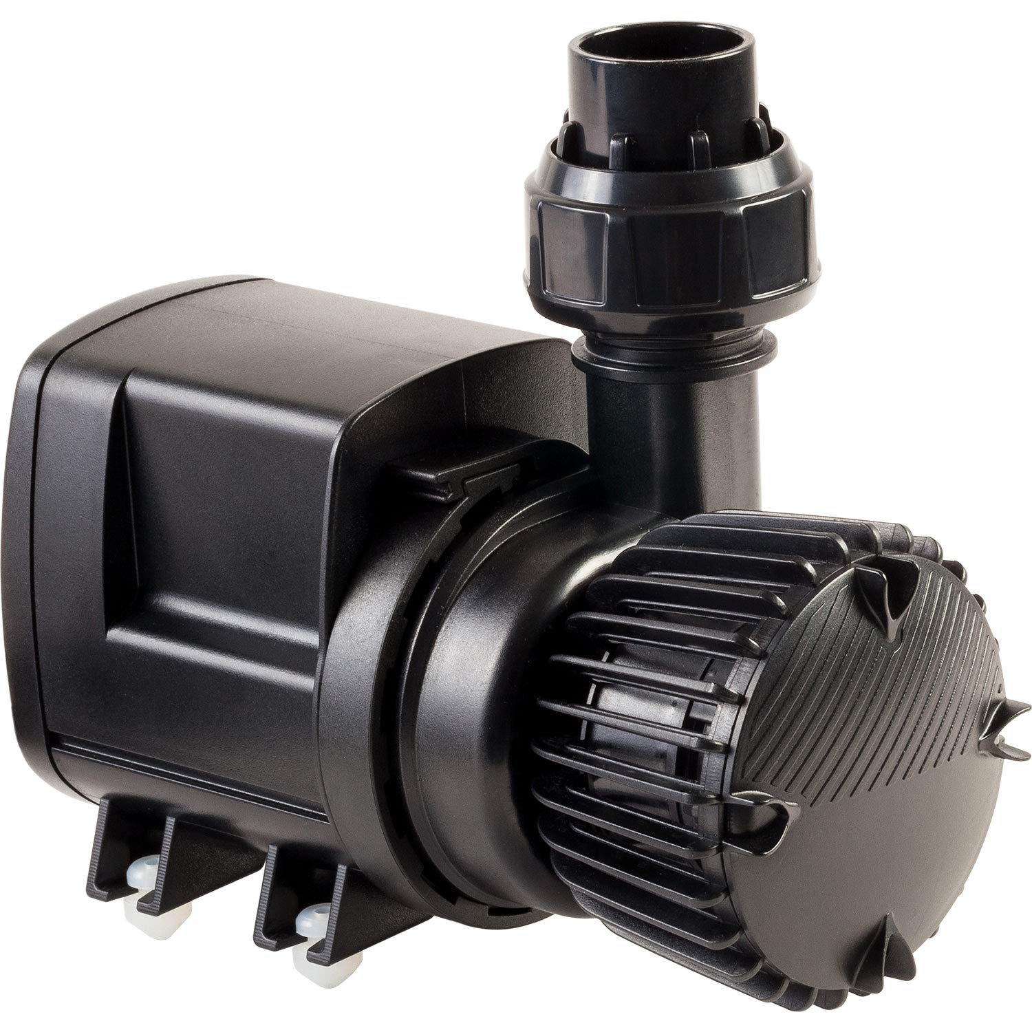SICCE Syncra ADV 9.0 DC Water Pump 2500 GPH - Italian Made Aquarium Pump with Controller | Ultra Quiet, Submersible or External Use | Perfect for Fish Tanks, Sump Systems, Ponds, Freshwater & Saltwater Aquariums | Ideal for Water Circulation, Filtration & Aeration in Home or Commercial Aquariums