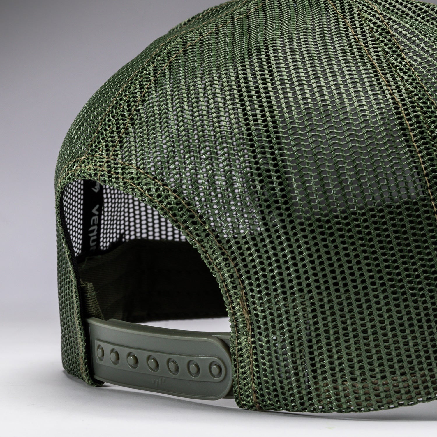 Venum Trucker Cap - Stylish Clay Green Snapback Hat for Men & Women | Perfect for Outdoor Activities, Sports, and Casual Wear