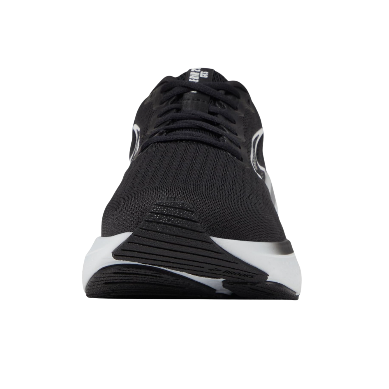 Women's Running Shoes Glycerin GTS 21 - Lightweight Cushioned Sneakers for Women in Black/Grey/White (B Width) - Perfect for Jogging, Gym Workouts & Everyday Comfort