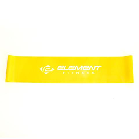 Premium Resistance Exercise Bands - Mini Bands for Strength Training & Physical Therapy (Level 1) - Perfect for Home Workouts, Yoga, Pilates & Rehabilitation