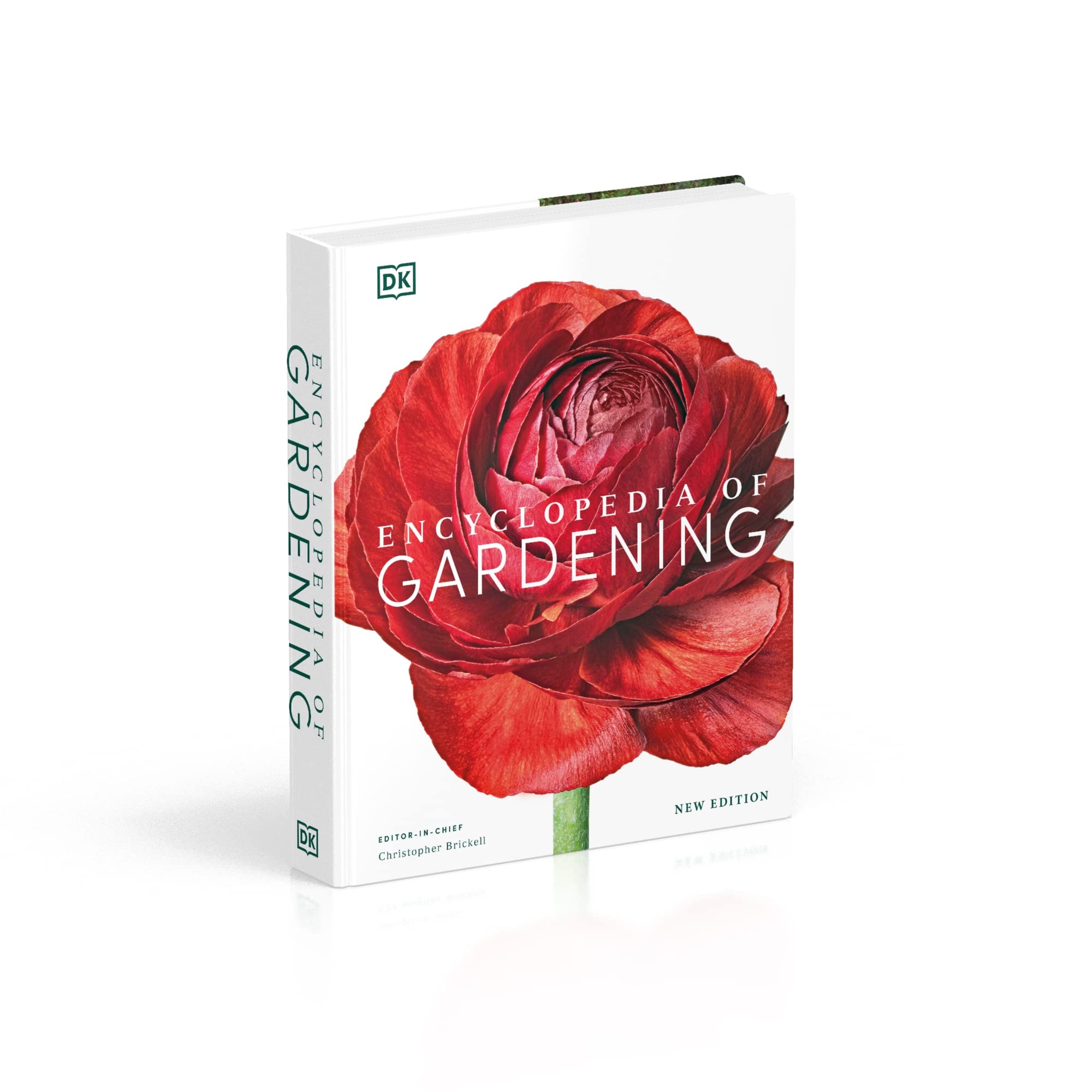 Complete Gardening Encyclopedia - Expert Tips for Home Gardeners | Perfect for Beginners & Advanced Gardeners | Indoor & Outdoor Planting Guide