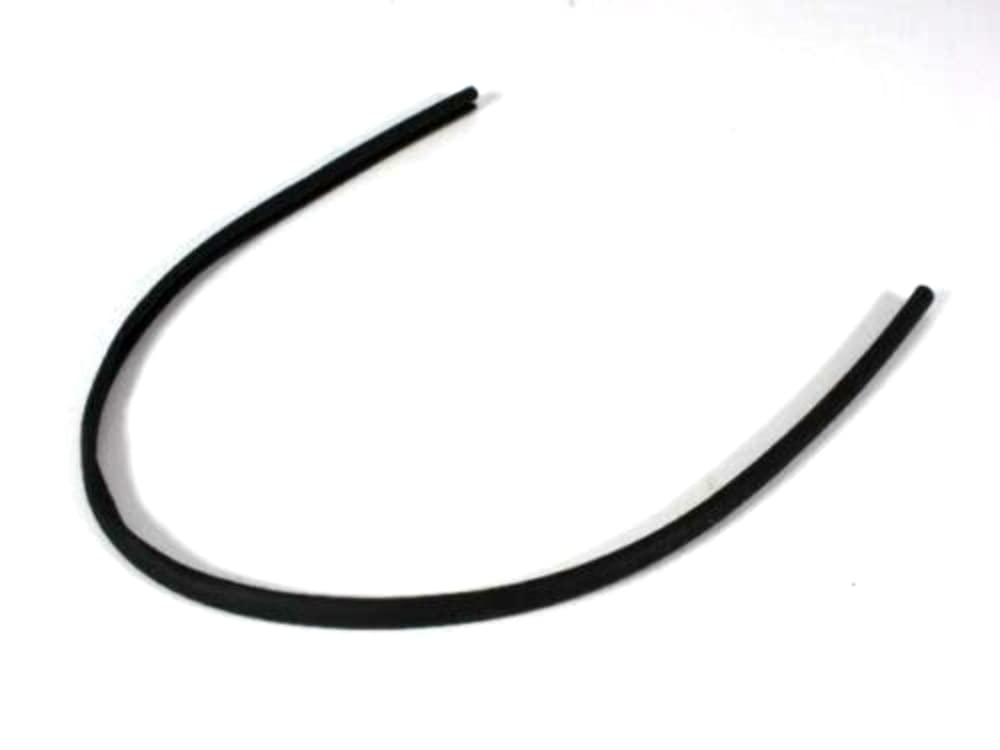 Genuine Mopar Weather Hood Seal 68020142AA - Durable Car Hood Seal for All Weather Protection - Perfect for Jeep, Dodge, Chrysler Vehicles in Rain, Snow & Extreme Conditions