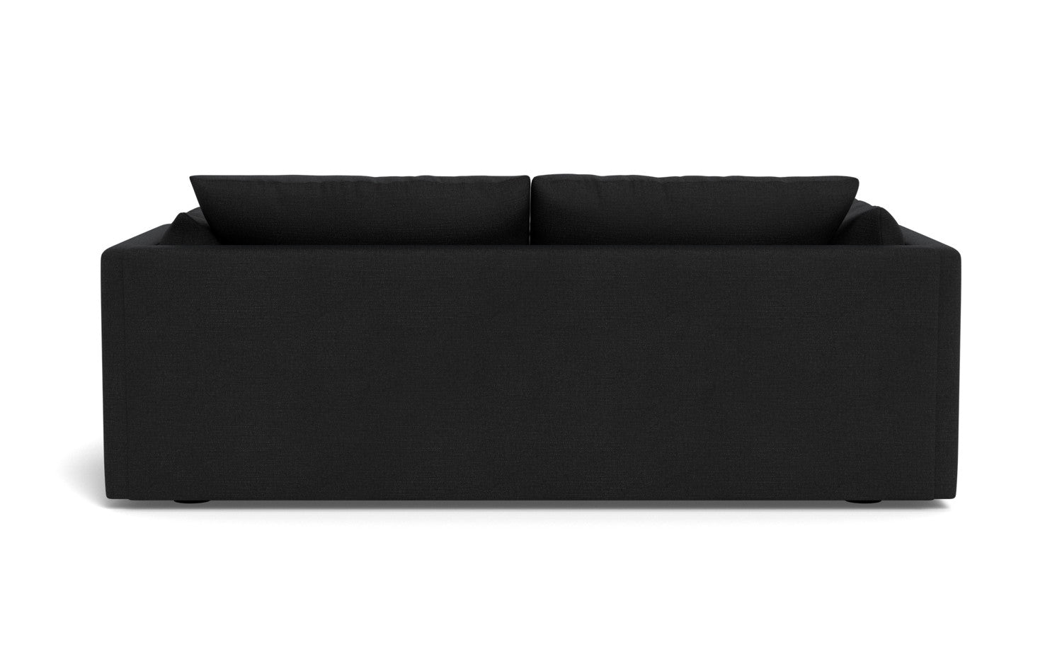 Soco 79 Loveseat Sofa for Small Spaces - Modern 2-Seater Couch with Tufted Back and Sturdy Wooden Legs - Perfect for Apartments, Living Rooms, and Cozy Home Decor