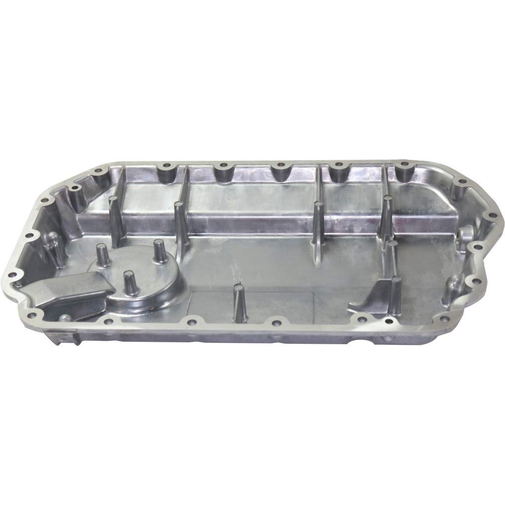 **Audi Allroad Quattro Oil Pan (2001-2005) - Aluminum Lower Replacement Part 078103604AC | Durable & Lightweight | Perfect for Engine Maintenance & Off-Road Adventures**