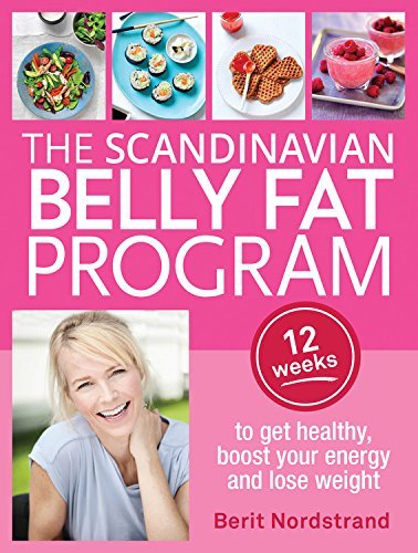 Scandi Sense Diet [Flexibound] - Scandinavian Belly Fat Program & Weight Loss Guide | 4-Book Nordic Diet Collection Set for Healthy Eating & Lifestyle | Perfect for Home, Office & Travel