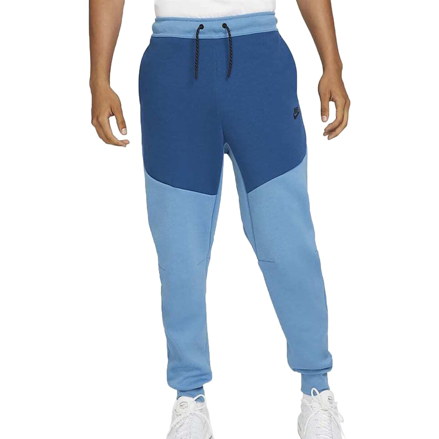Nike Tech Fleece Men's Joggers Pants - Lightweight, Comfortable & Stylish Sweatpants for Running, Gym Workouts & Casual Wear