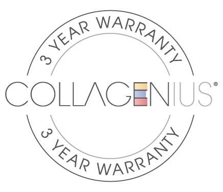 Collagenius Hair Growth Laser Comb for Women & Men - USB Rechargeable with UK Plug, 2 Hours Runtime per Charge - 1 Year Warranty - Effective Hair Regrowth Treatment for Thinning Hair & Baldness - Use at Home for Daily Scalp Therapy & Hair Care Routine
