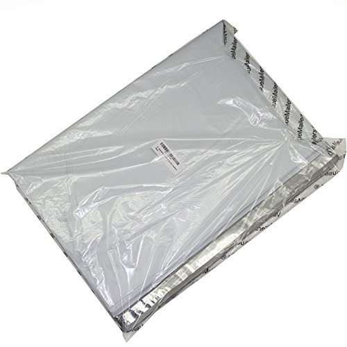 ValueMailers 100 Pack 9x12 Inch Poly Mailers - Waterproof Shipping Envelopes & Mailing Bags for Ecommerce, Clothing, Books | Perfect for Amazon FBA, eBay & USPS Shipping