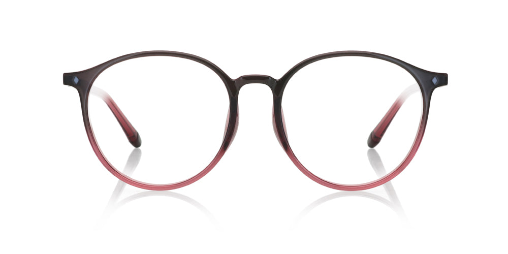 JINS x NARUTO SAKURA Model Rose Glasses - Anime Inspired Eyewear Collection for Naruto Fans | Perfect for Cosplay, Anime Conventions & Daily Fashion