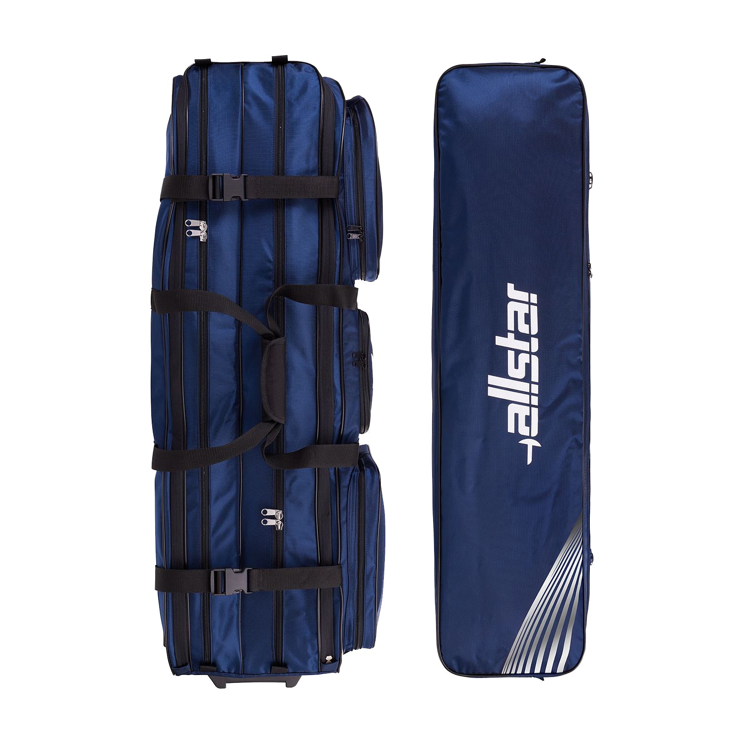 Allstar Premium Rollbag - Durable & Stylish Rolling Duffel Bag for Travel, Gym, Sports, and Outdoor Adventures