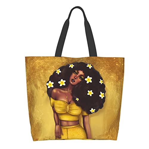 Afro Woman African American Woman Black Woman