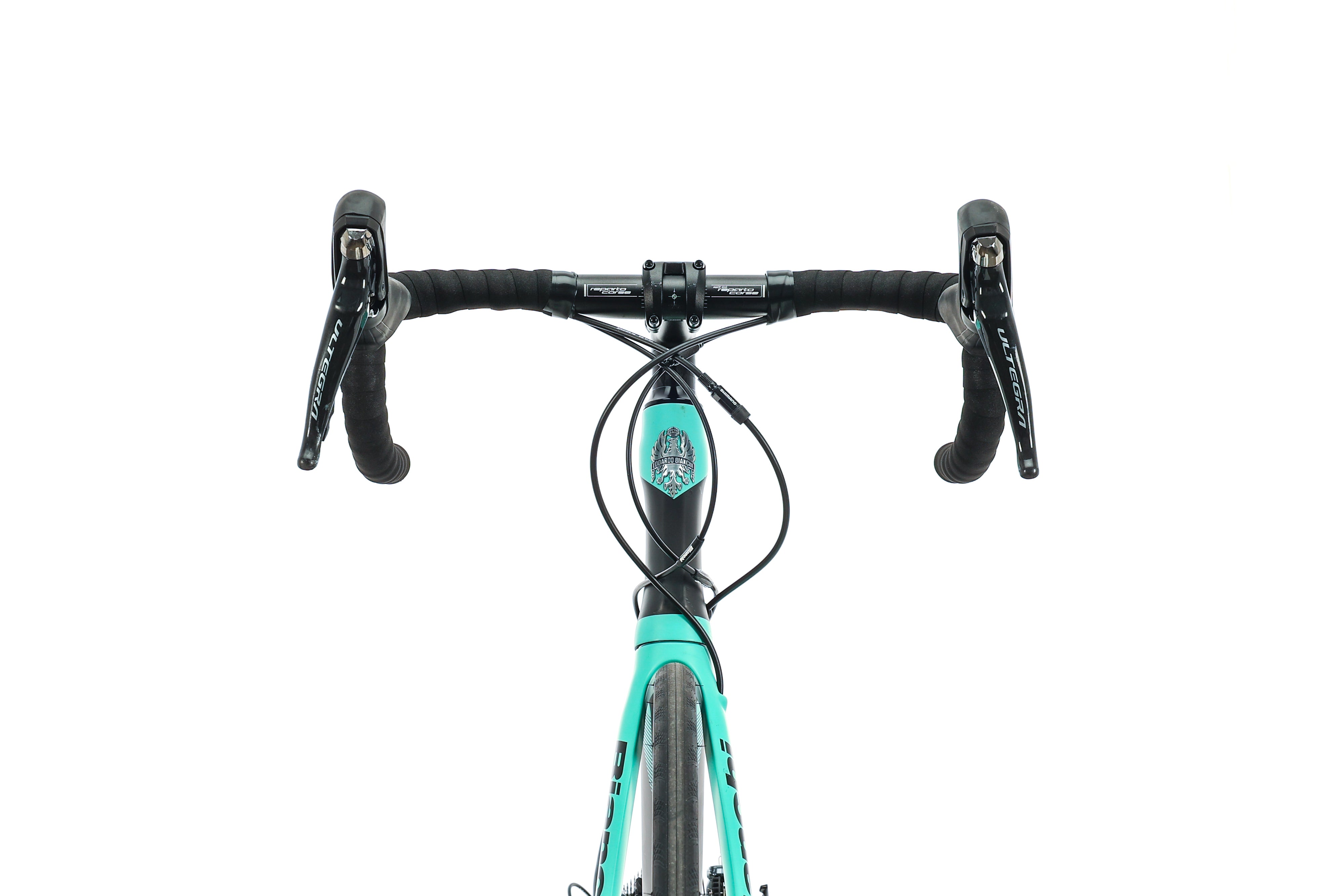 Bianchi Oltre XR3 Road Bike 2020 - 59cm Carbon Frame, Lightweight & Fast - Perfect for Racing, Training & Long-Distance Cycling