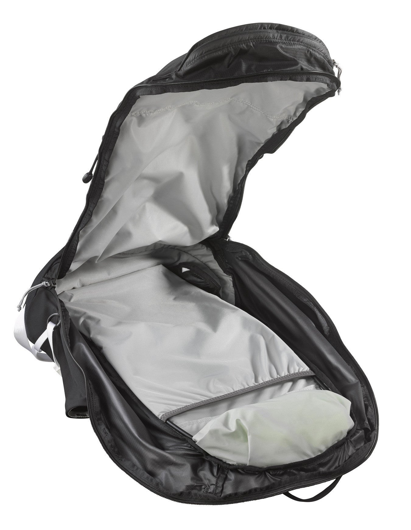 Salomon Synapse Flow 45 AW Backpack - Waterproof Hiking & Travel Backpack for Men & Women - Perfect for Outdoor Adventures, Commuting & Daily Use