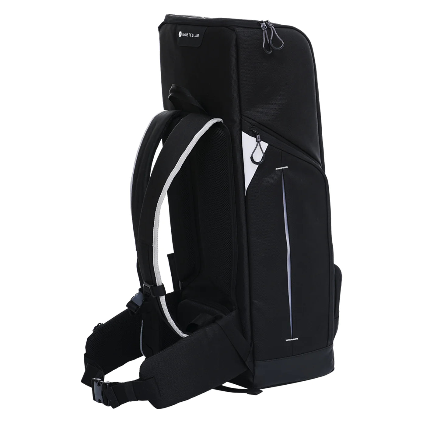 Unistellar eVscope eQuinox Smart Digital Telescope with Free Backpack - High-Tech Astronomy for Stargazing, Astrophotography & Backyard Exploration