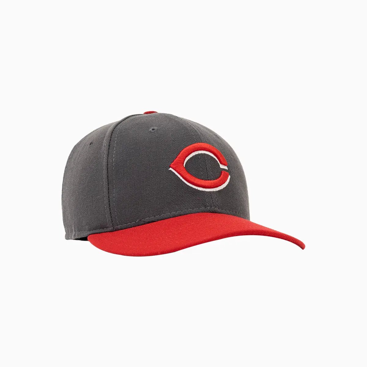 Official Cincinnati Reds MLB 59FIFTY Fitted Baseball Cap - Adjustable Snapback Hat for Men & Women - Perfect for Games, Sports Events & Fan Collections
