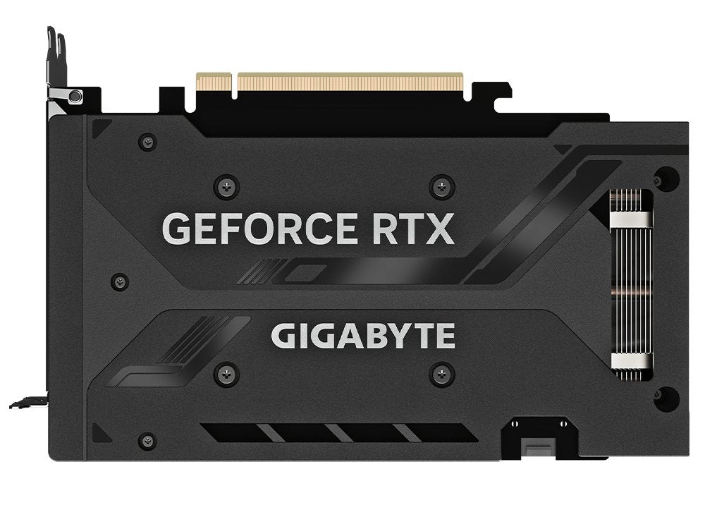 Gigabyte GeForce RTX 4060 Ti Windforce OC 8GB GDDR6 Graphics Card - High Performance Gaming GPU for 1440p & 4K Gaming, Streaming & Content Creation