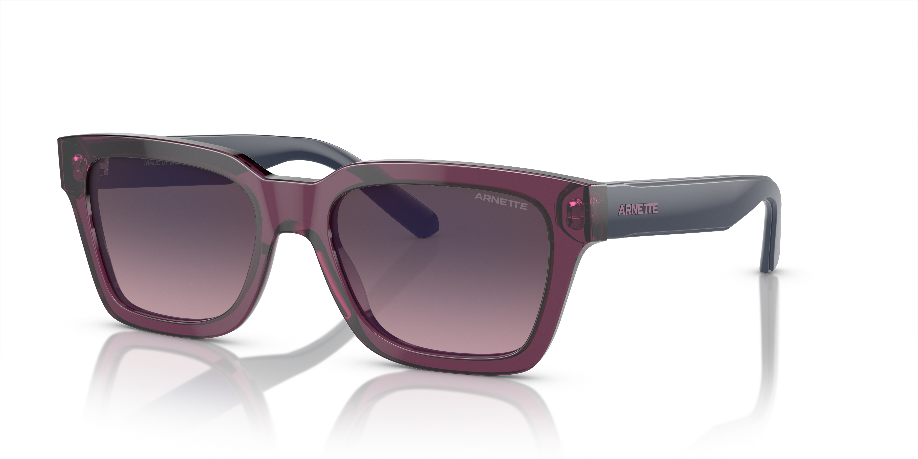 Arnette Cold Heart 2.0 AN4334 1244H9 Polarized Sunglasses for Men - UV Protection, Stylish Aviator Shades for Outdoor Sports & Driving