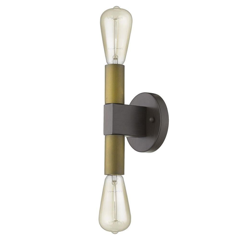Acclaim IN41387W Bronze/Dark Lighting Fixture - Perfect for Living Room, Bedroom & Dining Room Decoration