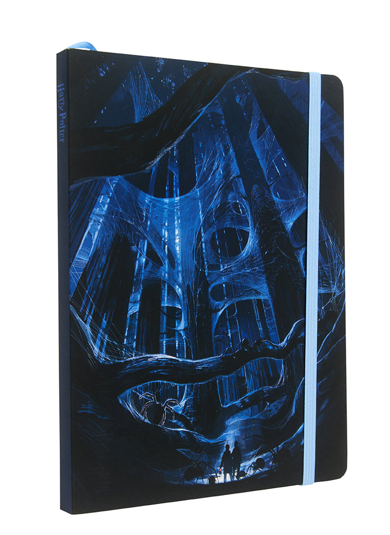 Harry Potter Aragog Softcover Notebook - Wizarding World Journal for Writing, Note Taking & Collecting - Perfect for Fans, Students & Gift Giving