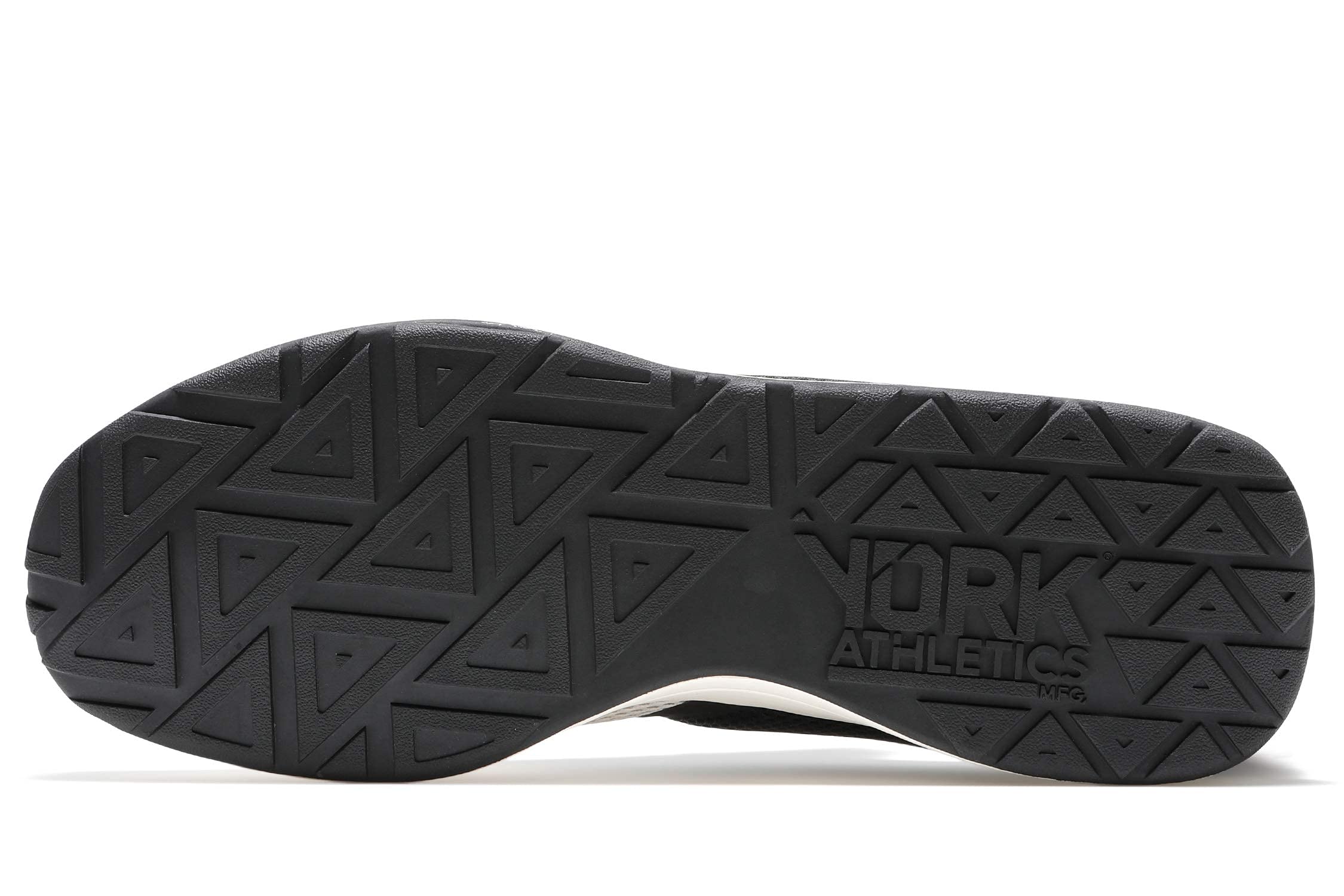 York Athletics - The Henry Running Sneaker - Lightweight Men's & Women's Running Shoes for Training, Jogging & Gym | Turf Shoes for Baseball, Soccer, Football | Spikeless Golf Shoes | Tennis & Indoor Court Shoes for Optimal Performance