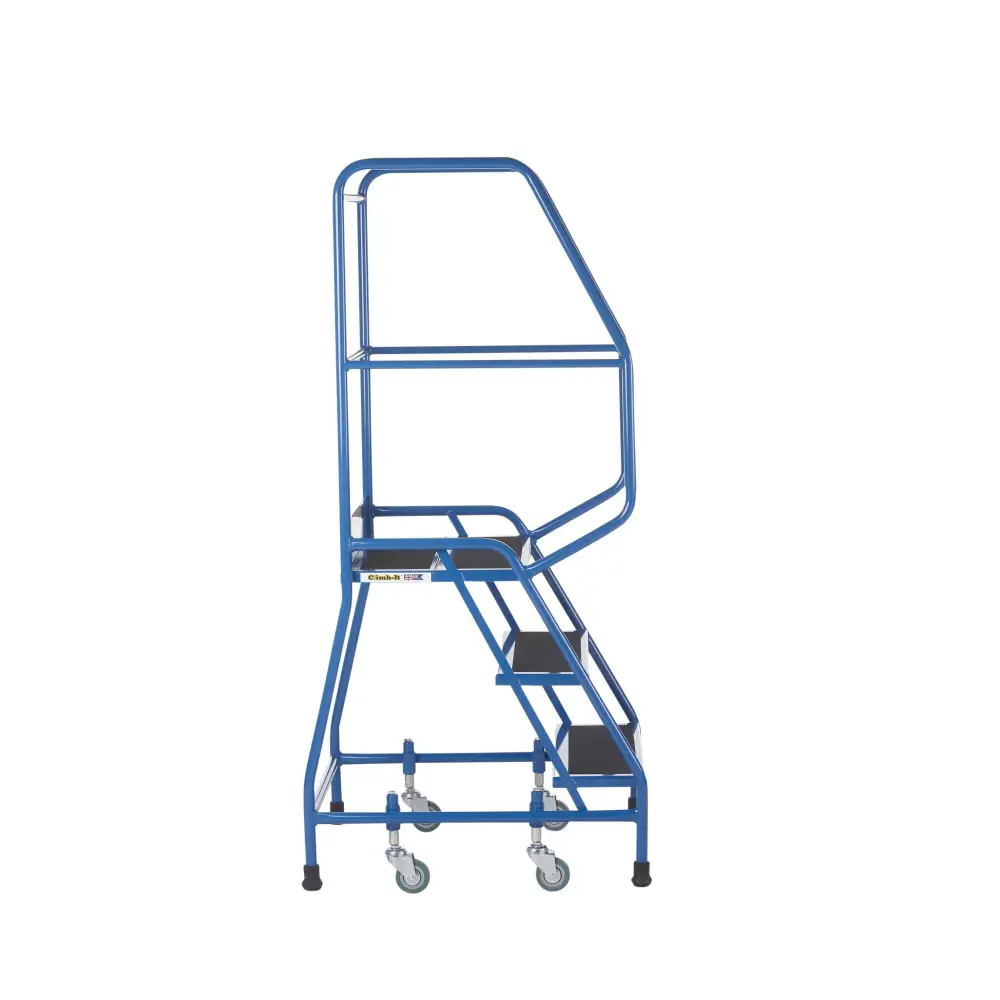 Climb It UK Weight Reactive Steps - Adjustable Climbing Steps for Home & Outdoor Use - Perfect for DIY Projects, Gardening, and Roof Access