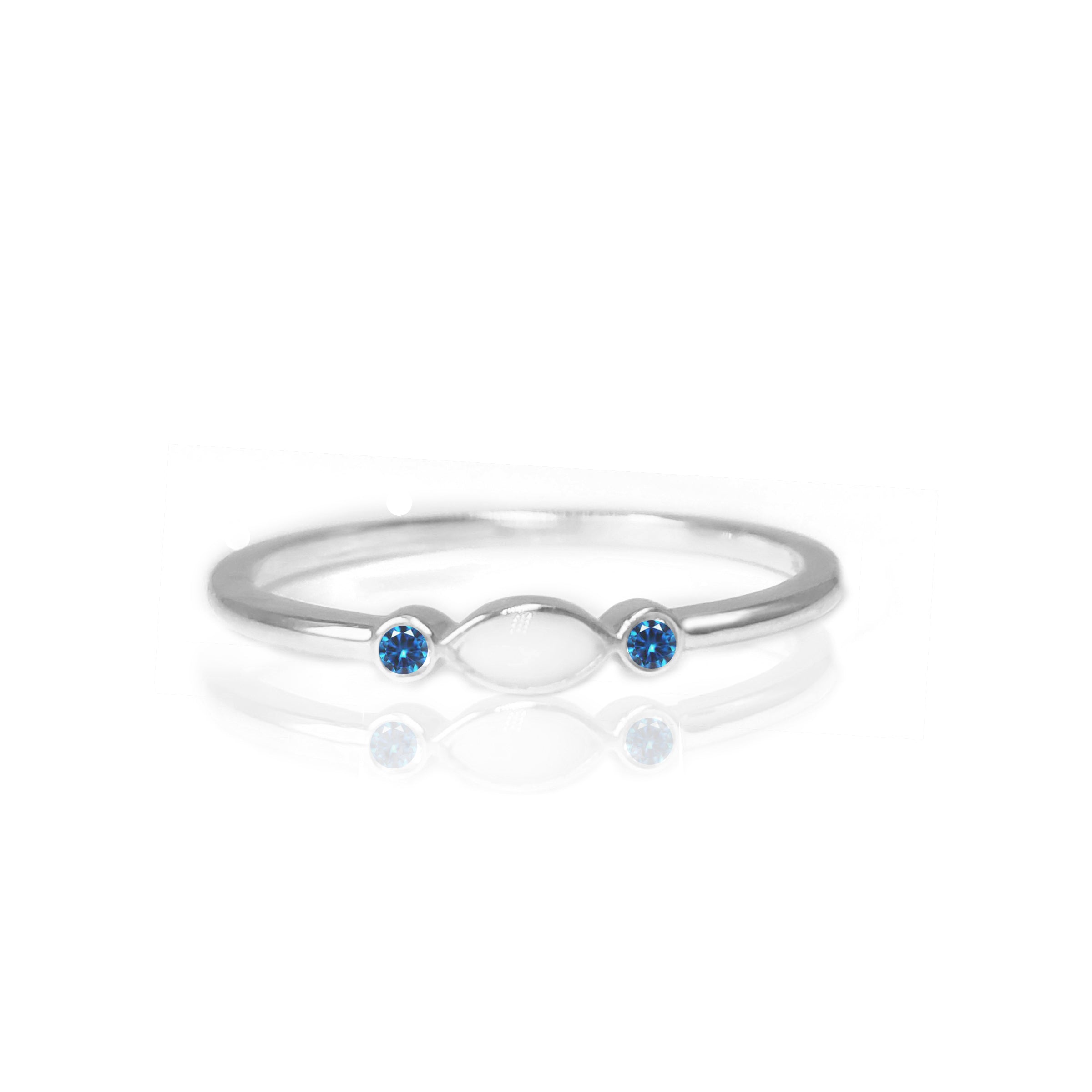 Eternal Love Breast Milk Ring - Unique Memorial Jewelry for Moms - Perfect for Cherishing Precious Memories, Baby Shower Gifts & Mother's Day