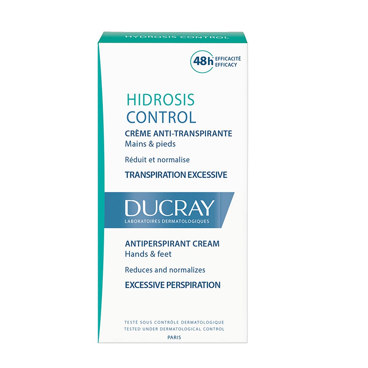 Pierrefabreducray Hand and Foot Cream - 50ml Moisturizing Lotion for Dry Skin - Perfect for Winter Care and Cracked Heel Repair