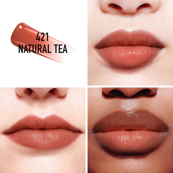 Dior Addict Lip Tint - Hydrating Lip Stain with Long-Lasting Color | Perfect for Everyday Wear, Date Night & Special Occasions
