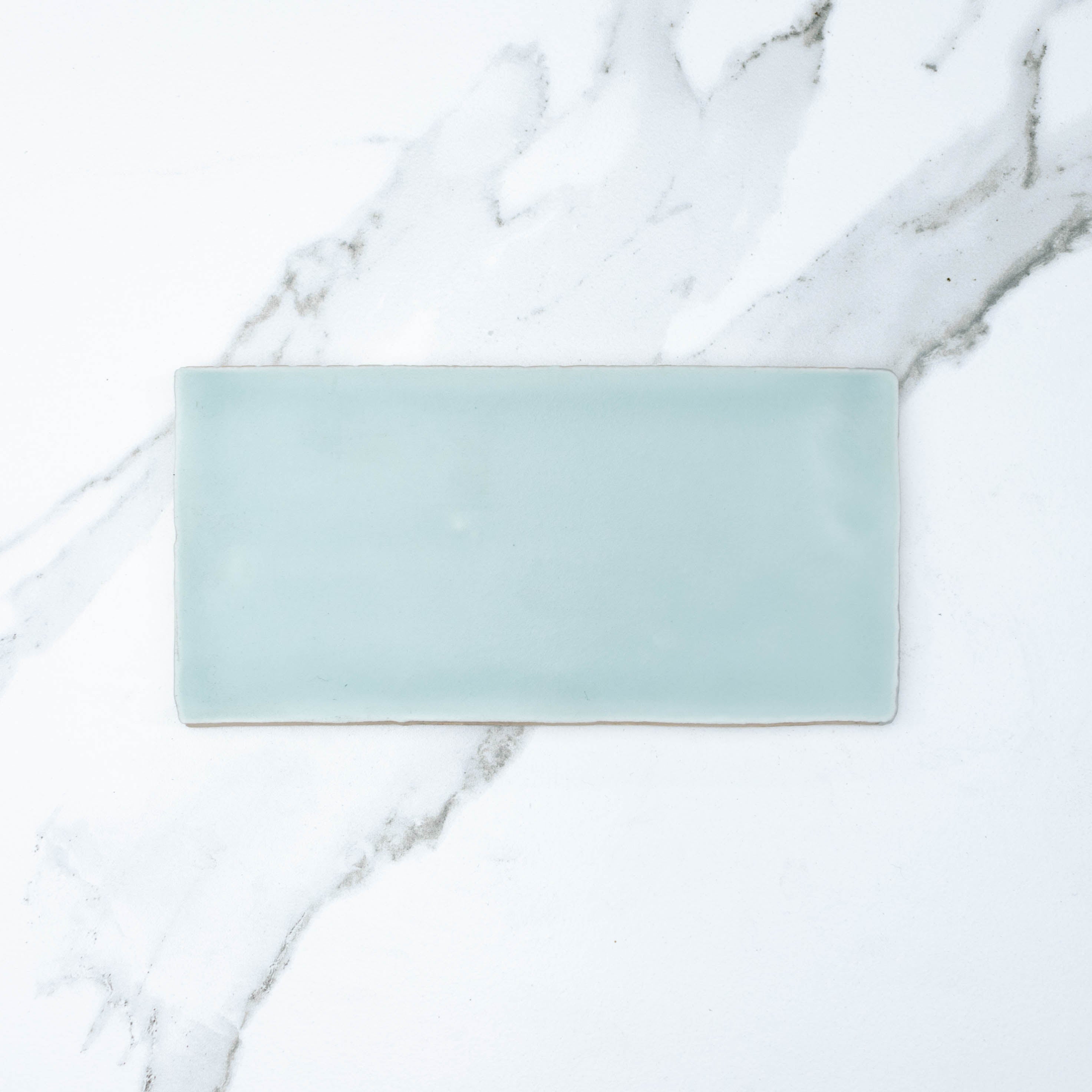 Premium Manhattan Menta 75x150mm Matte Subway Tile - Perfect for Kitchen Backsplash, Bathroom Walls & Modern Interior Design