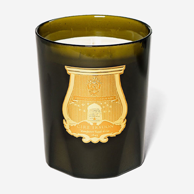 Cire Trudon Great Solis Rex Luxury Scented Candle - Premium Home Fragrance for Relaxation, Aromatherapy & Gift Giving