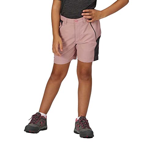 Dusky Rose/Seal Grey