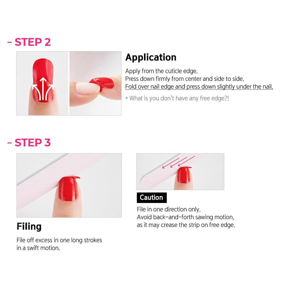 Dashing Divas Gloss Press On Nails - Short Square Fake Nails with Gel Finish | 30PCS Reusable Stick On Nails Kit (Gloss Marsala) | Lasts 7 Days for Day to Night Wear | Perfect for Parties, Weddings & Daily Use