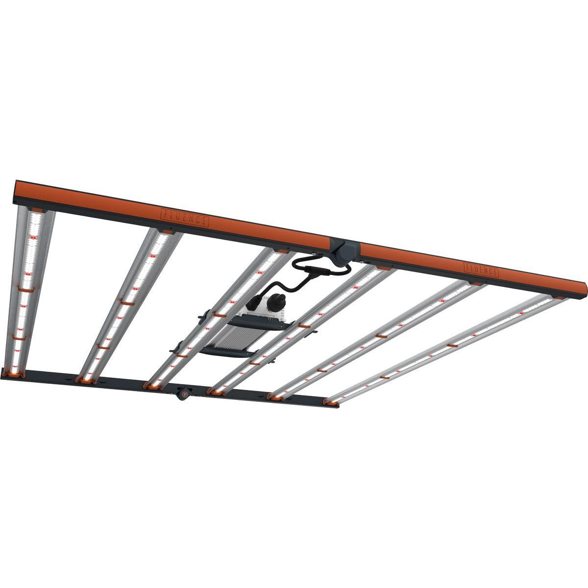 Fluence SPYDR Fang 240V Full Spectrum LED Grow Light for Indoor Plants - Hydroponics, Greenhouse & Home Gardening