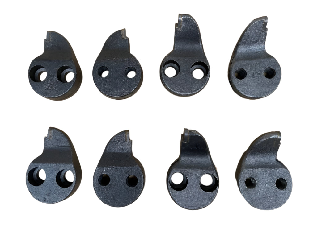 Stump Grinder Blades Set A – High-Quality Replacement Knives for Tree Stump Removal – Perfect for Landscaping, Forestry, and DIY Yard Maintenance