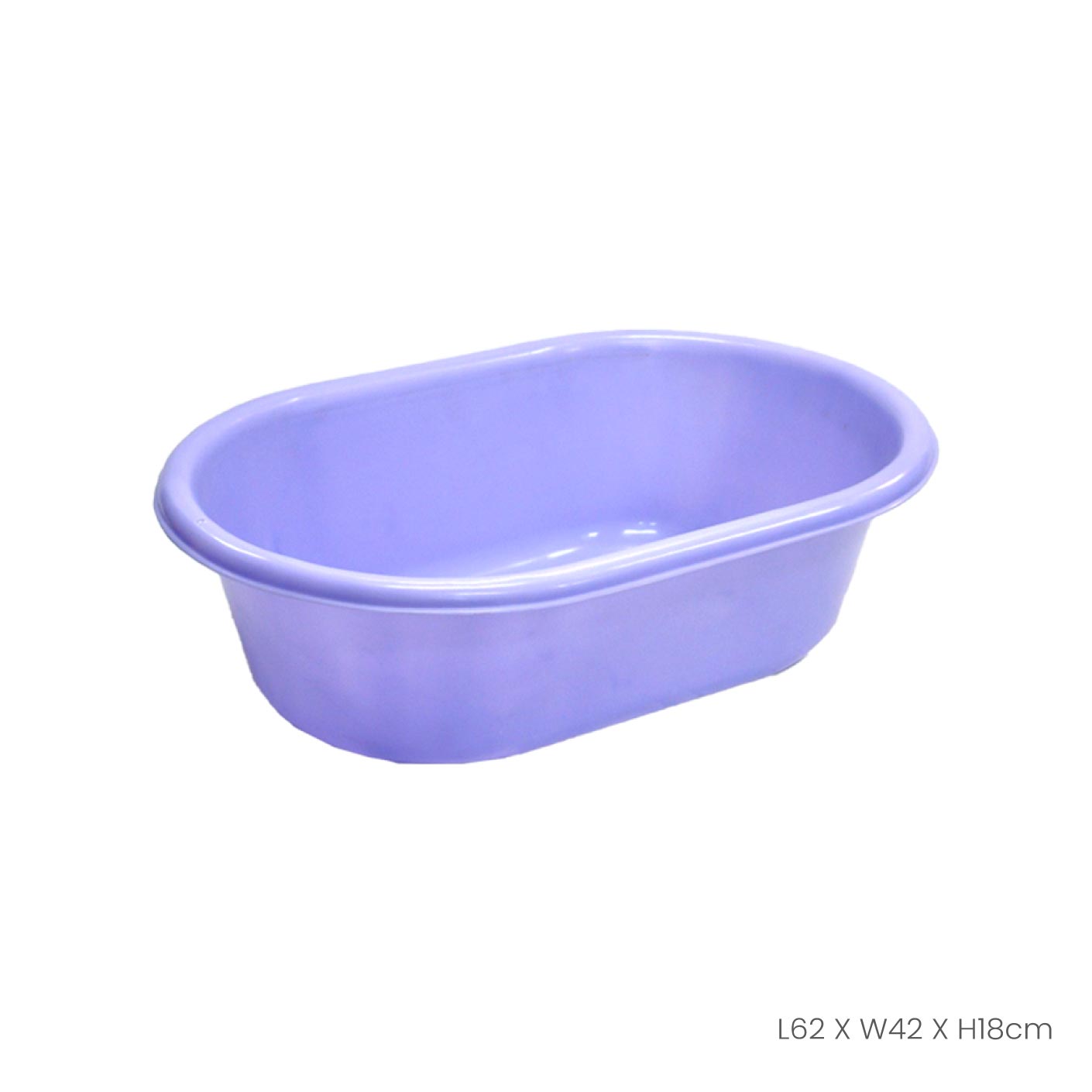 Best Baby Bathtub for Newborns & Infants - Safe, Non-Slip & Portable (8324) - Perfect for Bath Time, Travel & Home Use